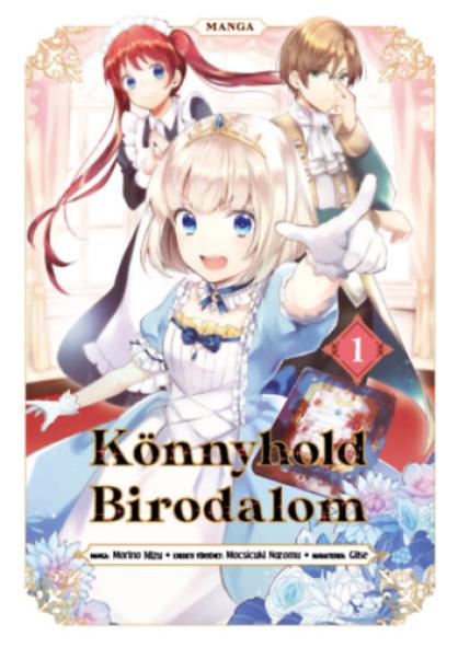 Könnyhold Birodalom 1.