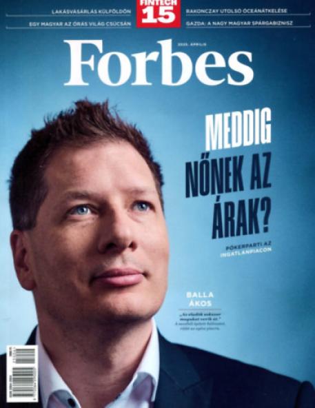 Forbes - 2025. április