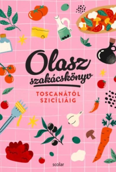 Olasz szakácskönyv