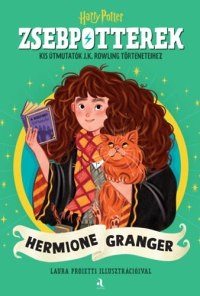 ZsebPotterek - Hermione Granger