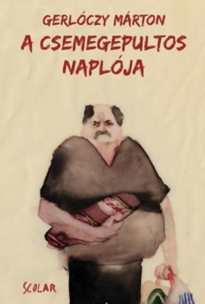 A csemegepultos naplója