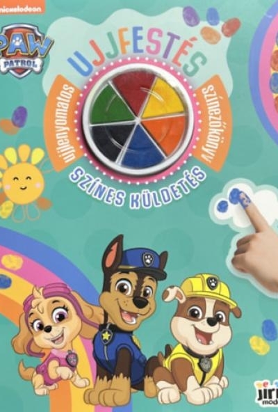 Mancs Őrjárat - Színes küldetés