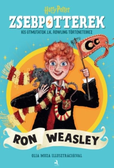 ZsebPotterek - Ron Weasley