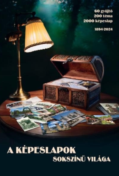 A képeslapok sokszínű világa