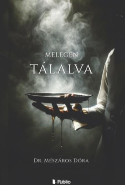 Melegen tálalva