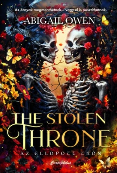 The Stolen Throne - Az ellopott trón