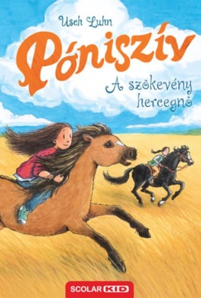 Póniszív - A szökevény hercegnő