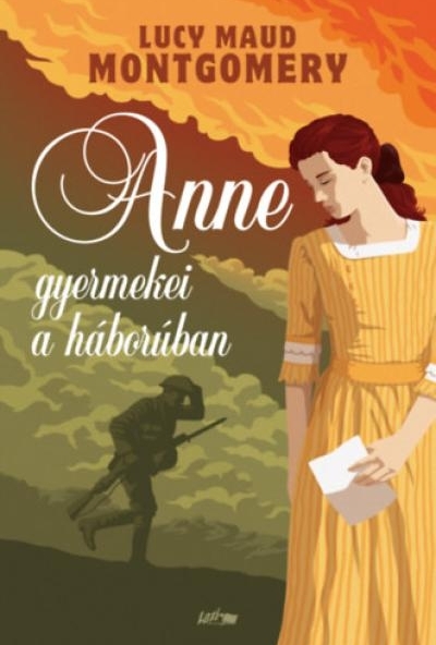 Anne gyermekei a háborúban
