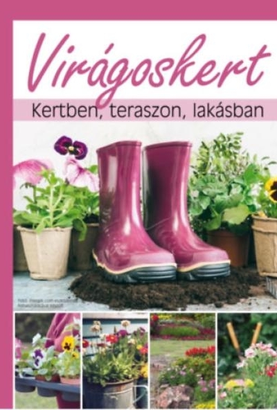 Virágoskert