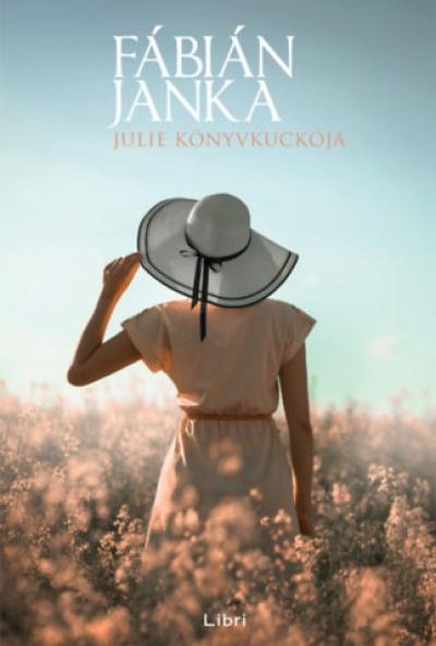 Julie Könyvkuckója - kartonált