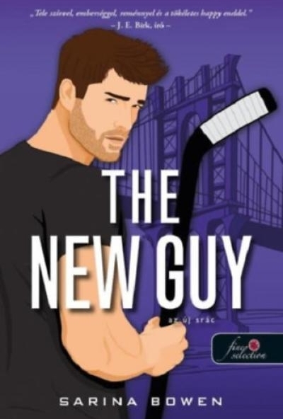 The New Guy - Az új srác