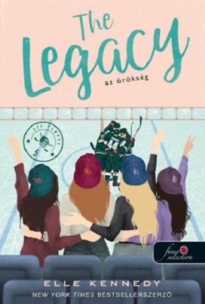 The Legacy - Az örökség