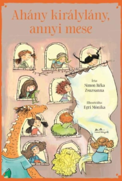 Ahány királylány, annyi mese