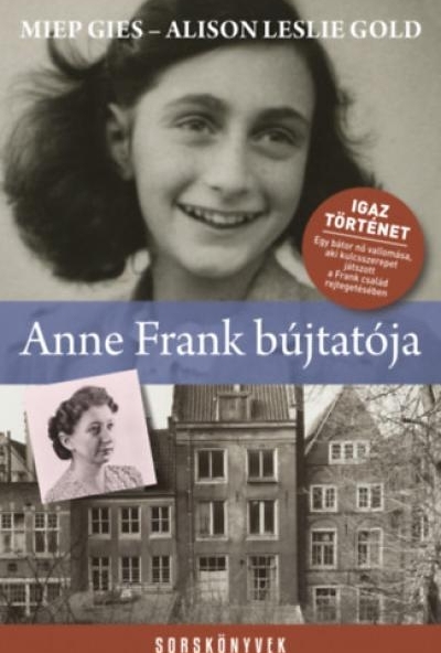 Anne Frank bújtatója