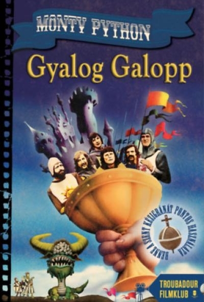 Gyalog Galopp