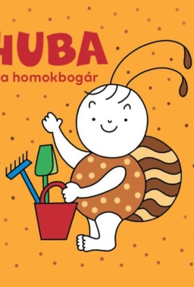 Huba, a homokbogár