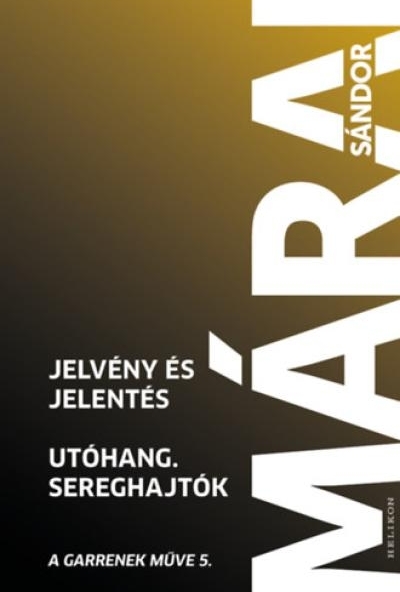 Jelvény és jelentés - Utóhang - Sereghajtók