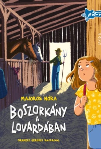 Boszorkány a lovardában