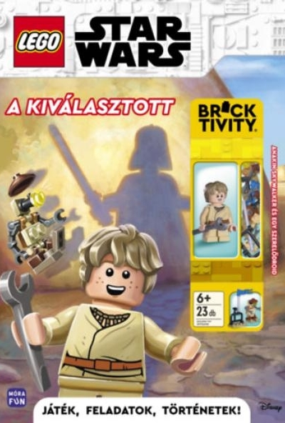 Lego Star Wars -  A kiválasztott