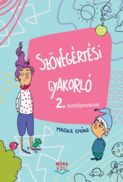 Szövegértési gyakorló 2. osztályosoknak