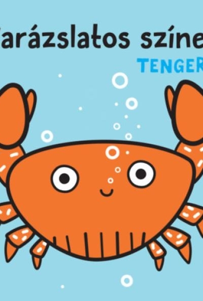 Varázslatos színek - Tenger