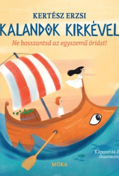 Kalandok Kirkével - Ne bosszantsd az egyszemű óriást!