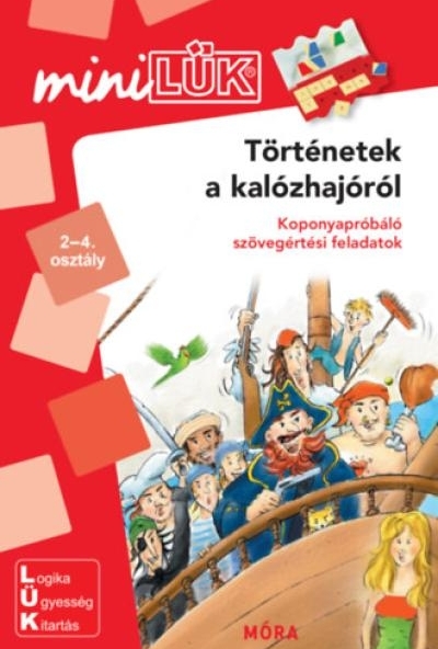 Történetek a kalózhajóról - LDI-214