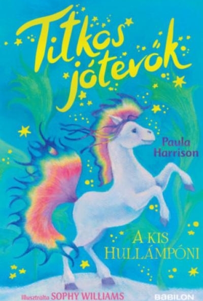 Titkos jótevők - A kis hullámpóni