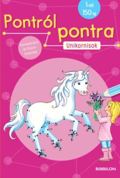 Pontról Pontra - Unikornisok