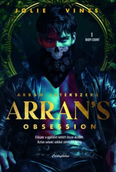 Arran's Obsession - Arran játékszere