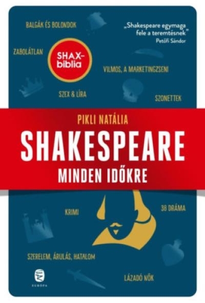 Shakespeare minden időkre