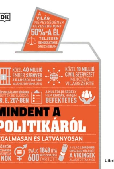 Mindent a politikáról