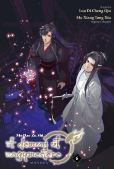 A démoni út nagymestere 6.