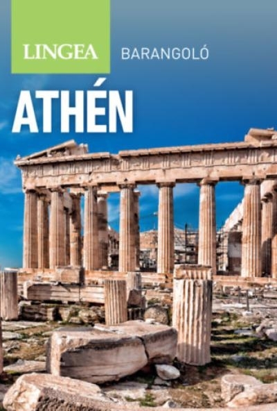 Athén - Barangoló - 2. kiadás
