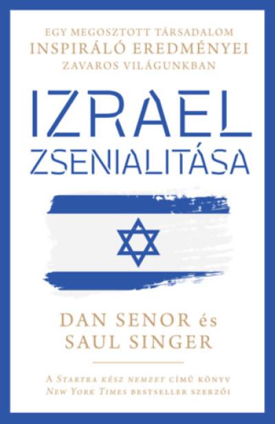 Izrael zsenialitása