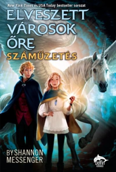 Elveszett városok őre - Száműzetés