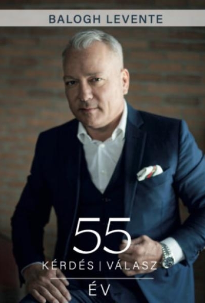 55 év 55 kérdés 55 válasz