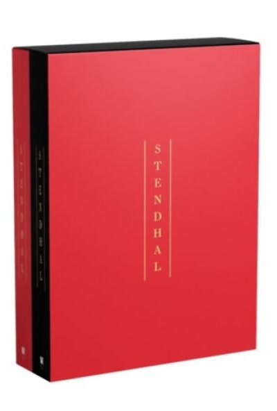 Vörös és fekete - Új fordítás - Díszdobozban