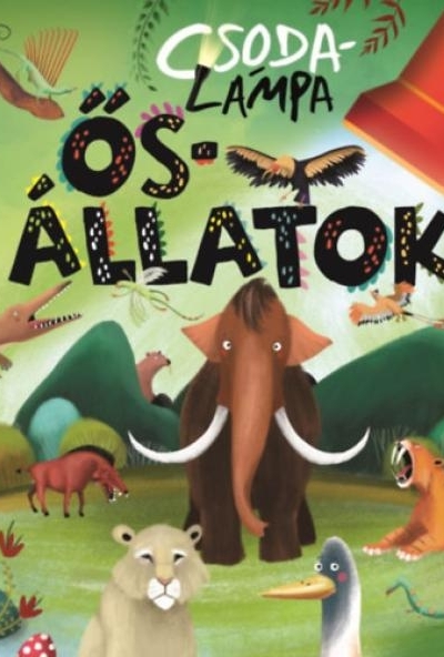 Csodalámpa - Ősállatok