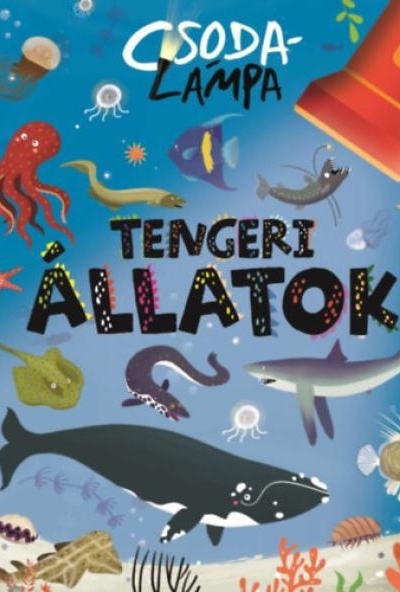Csodalámpa - Tengeri állatok