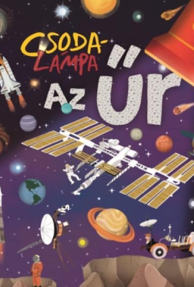 Csodalámpa - Űr