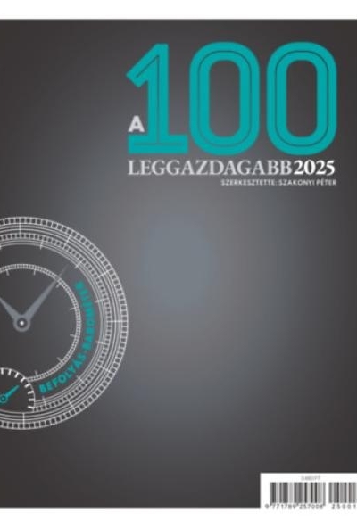 A 100 leggazdagabb 2025