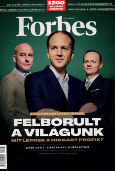 Forbes - 2025. május