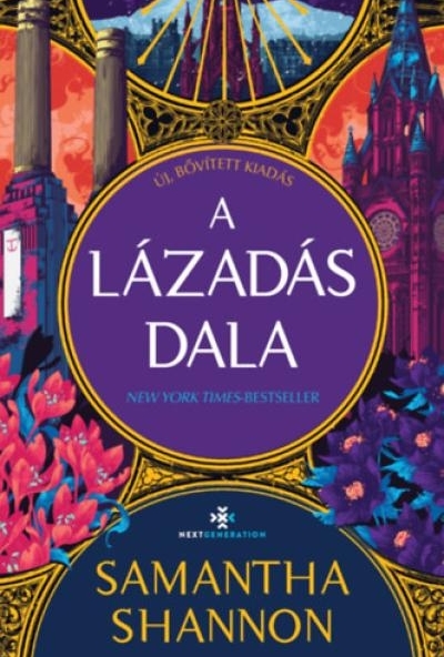 A lázadás dala - Új, átdolgozott kiadás