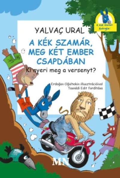 A Kék Szamár, meg két ember csapdában