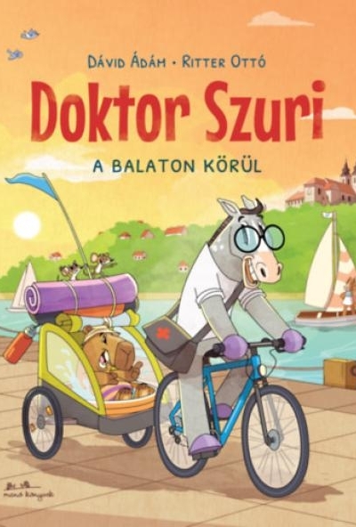 Doktor Szuri a Balaton körül