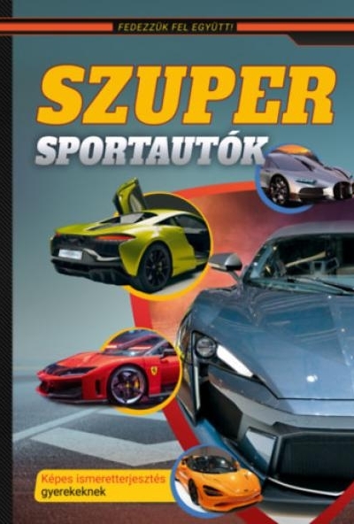 Szuper sportautók