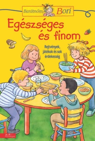 Egészséges és finom