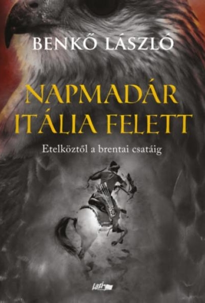 Napmadár Itália felett