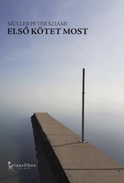 Első kötet most